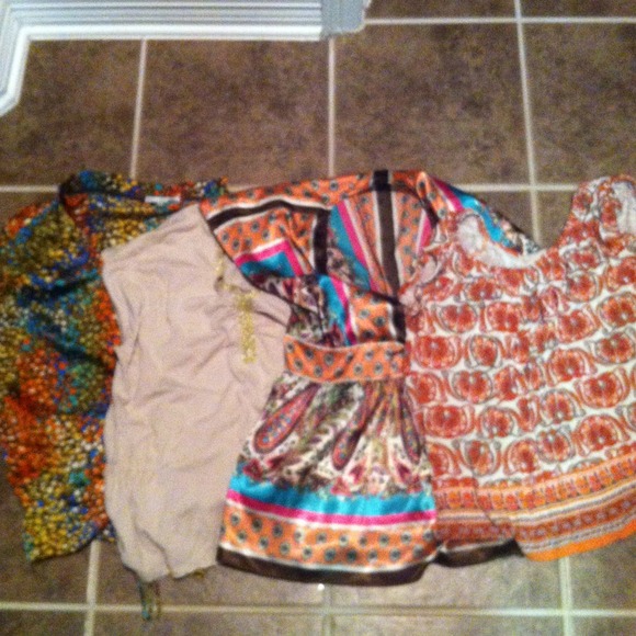 Blouses