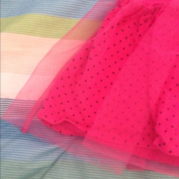 Fuschia babg girl top - Picture 3 of 3