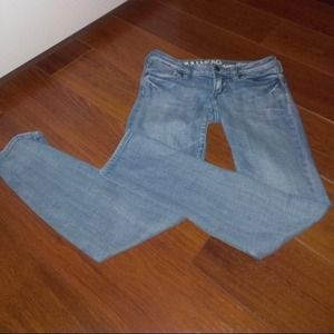 Bullhead super skinny size 0