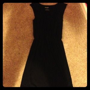 Comfy cotton summer dress!