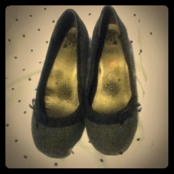 SUPER cute fabric heels!!!