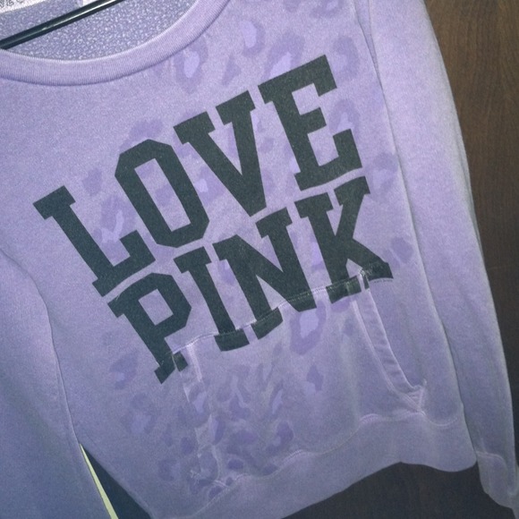 Vs sweater