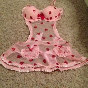 Victoria's Secret lingerie