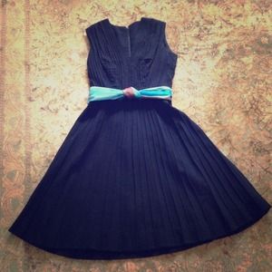 ⚡Bundled⚡Vintage Fit and Flare Dress