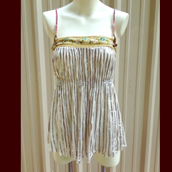 💢SOLD💢 Free People BoHo Top