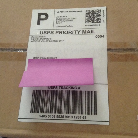 SHIPPING PROOF ๐ - Picture 2 of 3