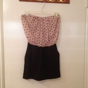 🚫SOLD in bundle 🚫Cute dress !!