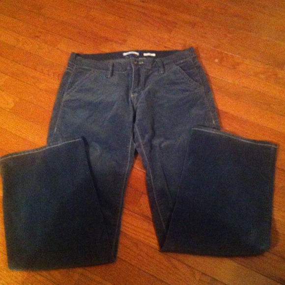 Old navy grey pants
