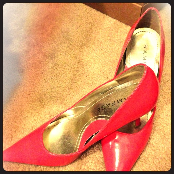 LAST CHaNCE! Rampage coral pumps