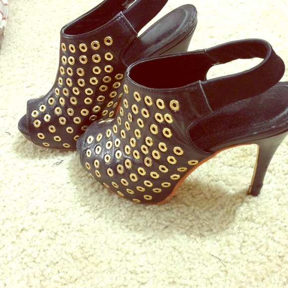 Alexander McQueen heels