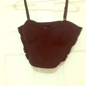 Corsette boosty tank.