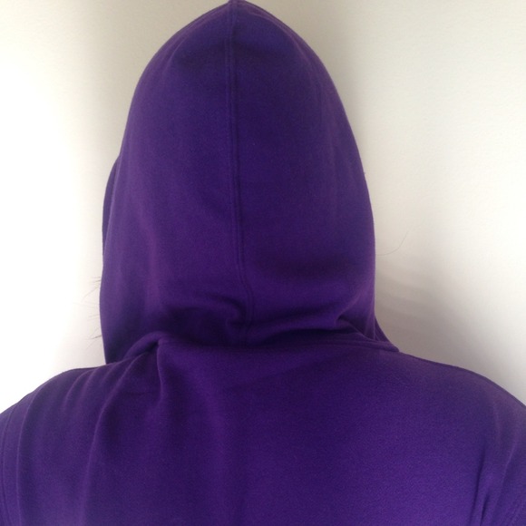Purple jacket - Picture 2 of 3