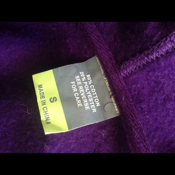 Purple jacket - Picture 3 of 3