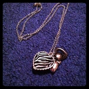 Forever 21 muliti charm necklace!