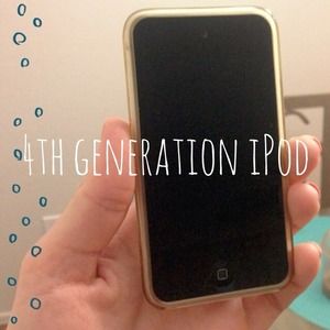 RESERVED 💥💥 iPod Touch 4th Generation! 💥💥