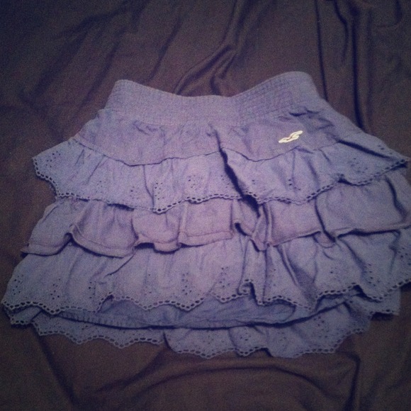 Hollister Skirt!