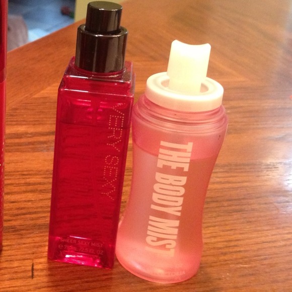 VS body spray