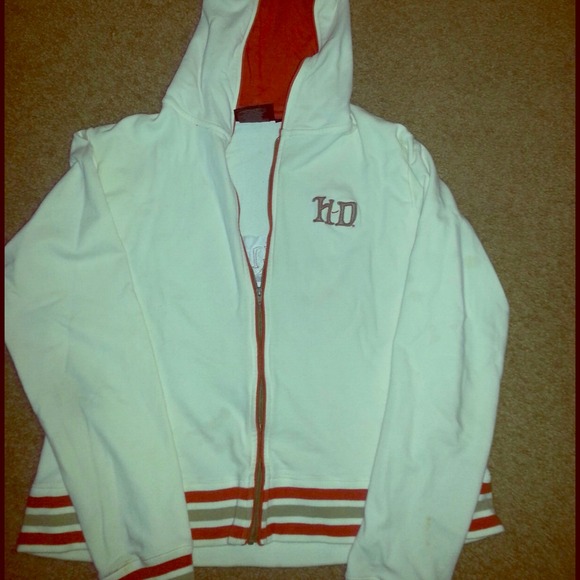 SOLD❤Harley Davidson Jacket❤
