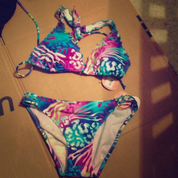 Bathing suit!