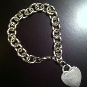 Authentic Tiffany Bracelet