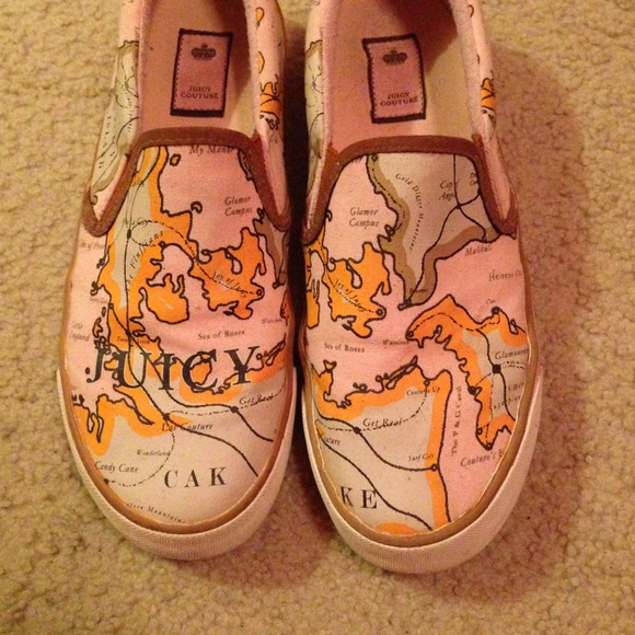 July couture tennis shoes