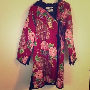 Kimono, hoodie bundle.