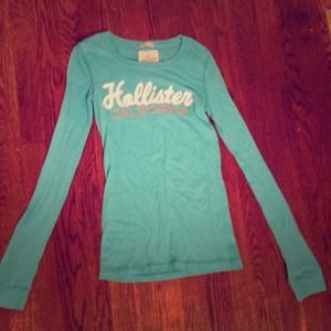 Hollister Tee Shirt ❤