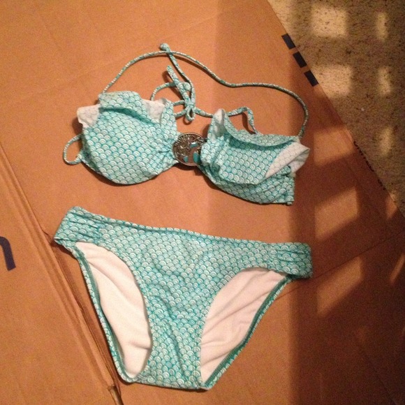 Bathing suit!
