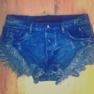 Cutoff Shorts