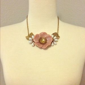 💖Chic Flower Necklace