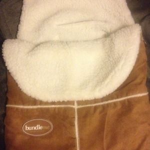 Infant carrier cover