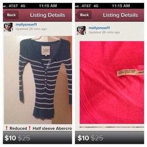 Buy one get one free BUNDLE for @gabbyhooten