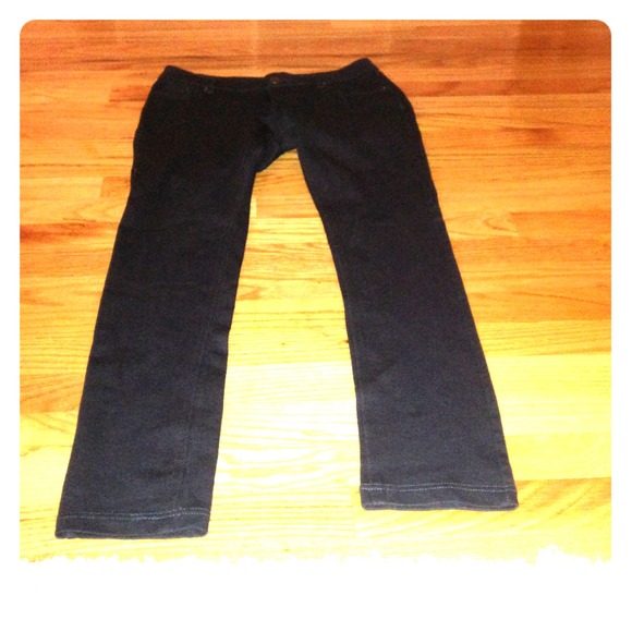 Dark gray brazilian pants