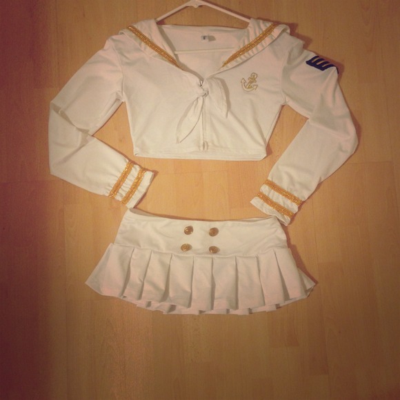 Other - Sexy sailor outfit