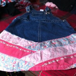 BUNDLE❗❗romper,skirt & dress w/free skirt