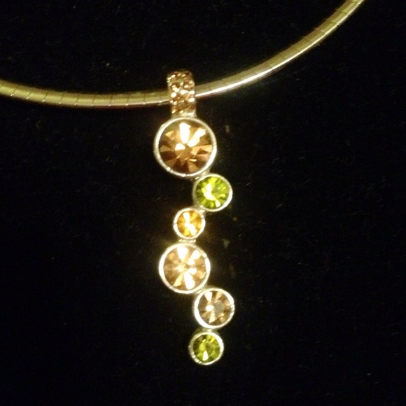 #20. A fun pendant by Lia Sophia.