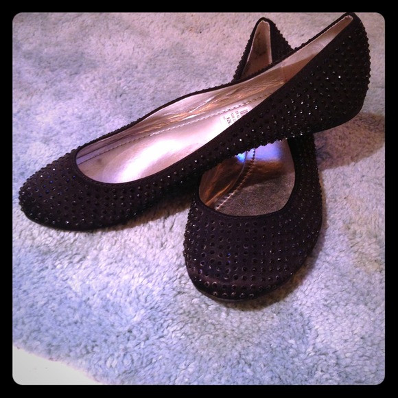 ▪▪ Brash Sparkle Flats▪▪