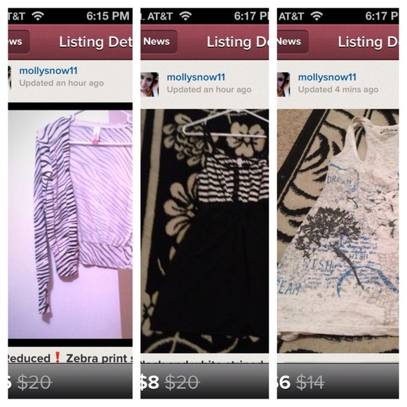 🎀TRADED🎀 BUNDLE for @viridiana18