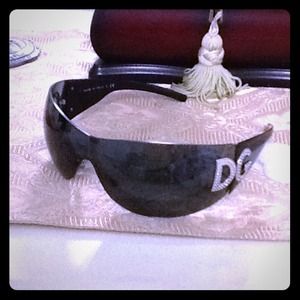 Authentic Dolce and Gabbana sunglasses