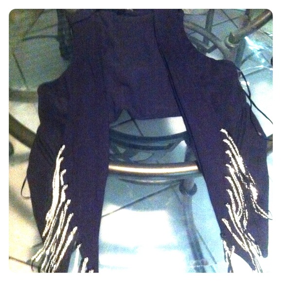 Cute vest