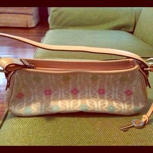 RESERVED Fossil handbag