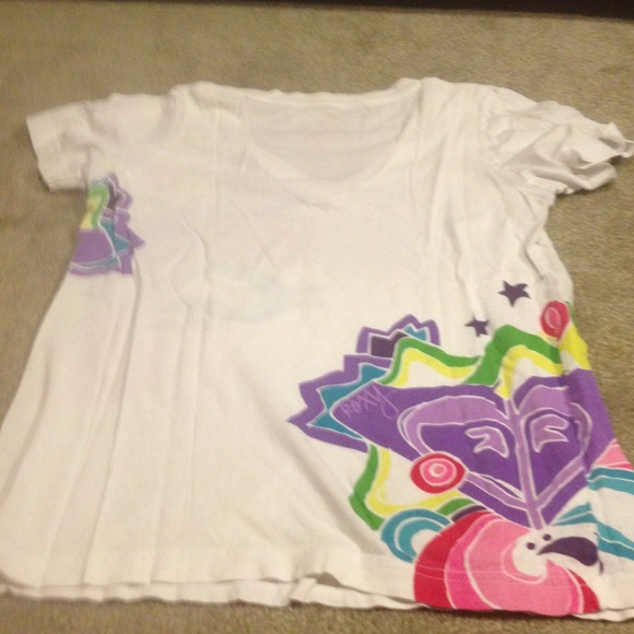 Ricky v neck - Picture 3 of 3