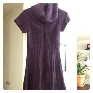 BCBG sweater dress