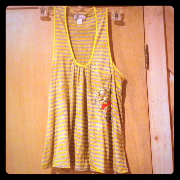 Ed hardy tank top