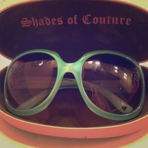 🌟 AUTHENTIC Juicy Couture Sunglasses