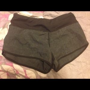 Lululemon Ultra Run Short II