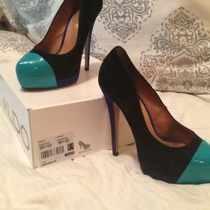 🎉SOLD🎉Aldo pumps