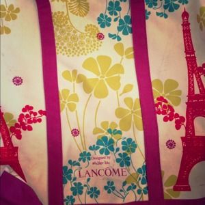 Lancôme tote