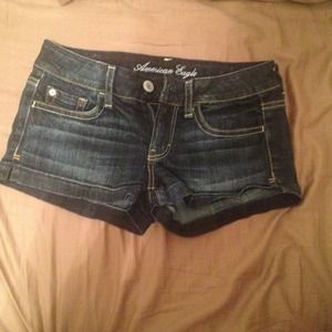 American Eagle shorts size 2