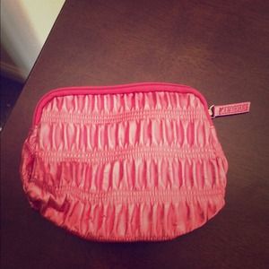 Clinique make up bag